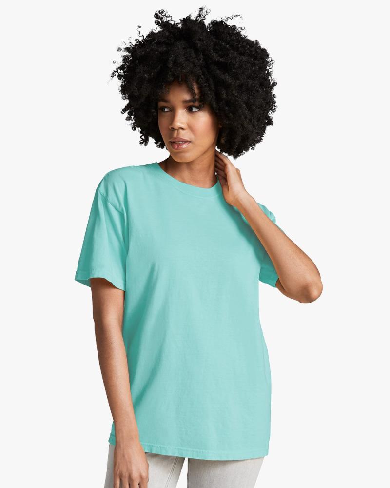 Comfort Colors 1717 Garment-Dyed T-Shirt
