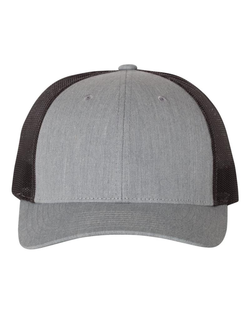 Richardson 115 Low Profile Trucker Cap