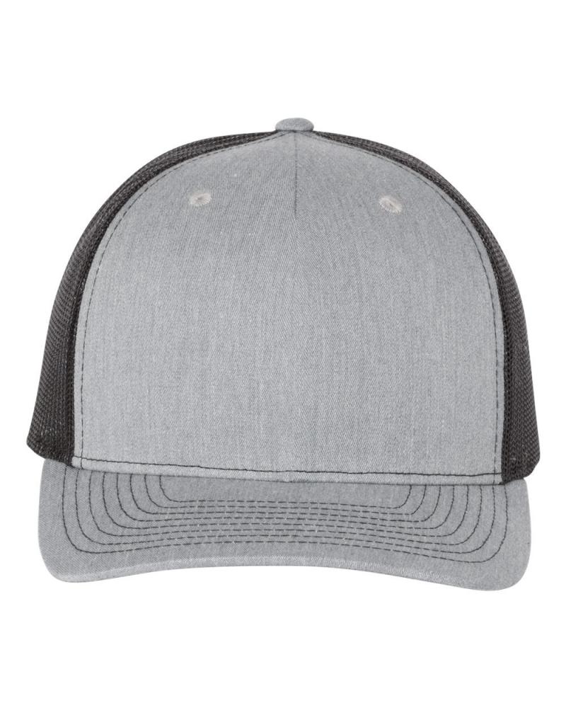 Snapback Trucker Cap