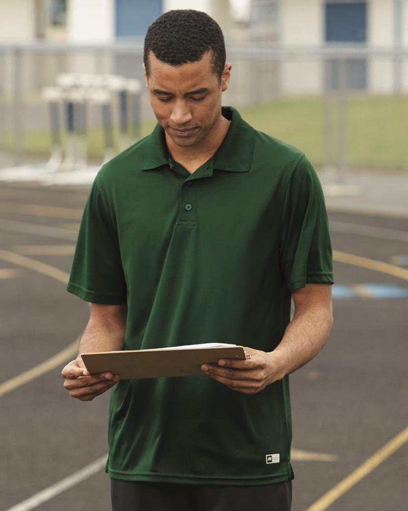 Short Sleeve Polo