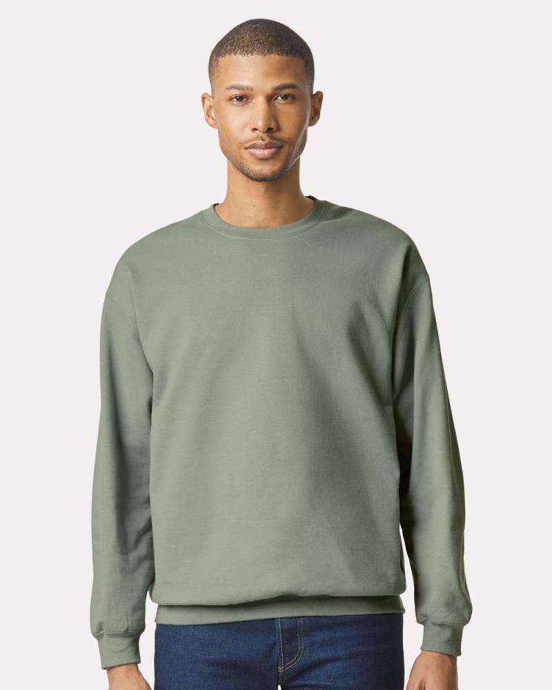Gildan SF000 - Softstyle® Crewneck Sweatshirt
