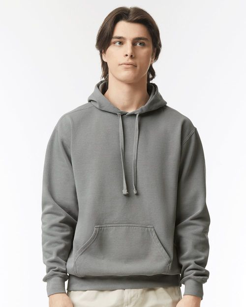 Comfort Colors 1567 Hooded Pullover Sweatshirt Tshirtideal