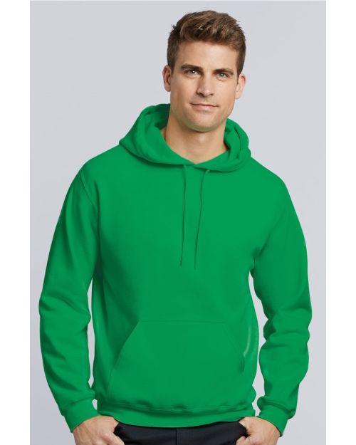 Gildan G185 Adult Heavy Blend™ 8 oz., 50/50 Hooded Sweatshirt Wholesale, Blank  Apparel