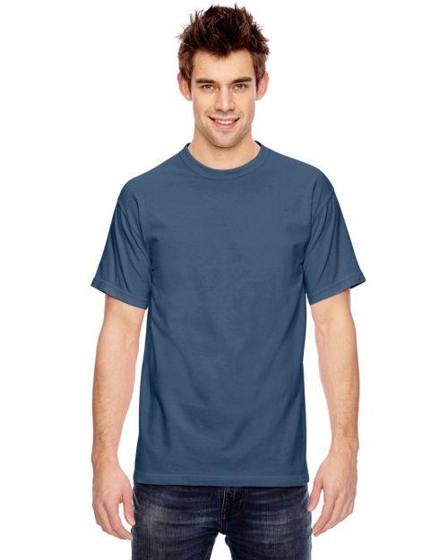 Comfort Colors® 1717 Heavyweight Adult T-Shirt - Wholesale Apparel and  Supplies