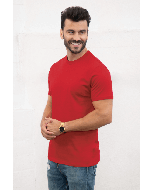 KOI KOI8070 Element Ring Spun Cotton Tee Blanks Canada