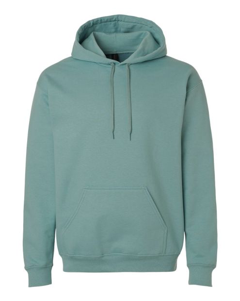 Gildan SF500 Adult Softstyle Fleece Pullover Hooded Sweatshirt