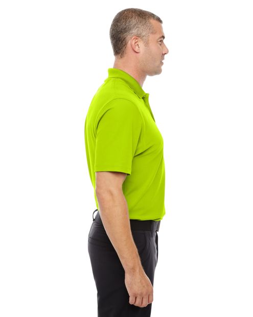 Under Armour 1261172 Men s Corp Performance Polo Hi Vis Yllw XL