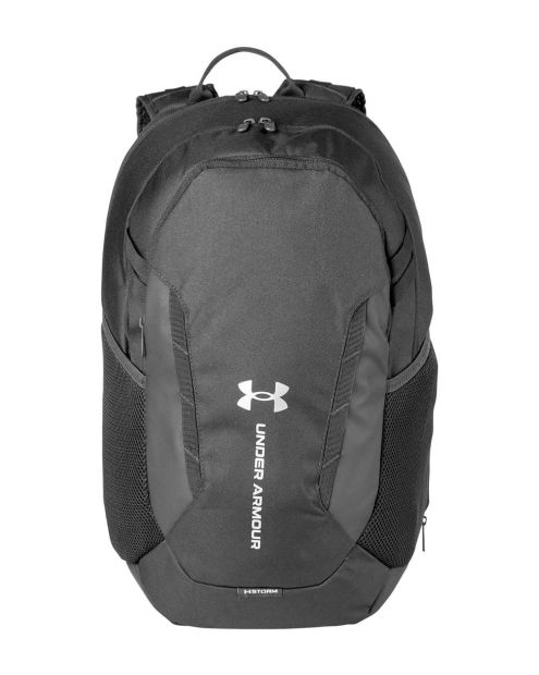 Under Armour 1384673 Hustle Backpack Blanks Canada