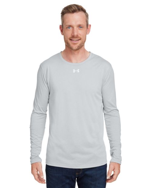 Under armour tech long sleeve discount