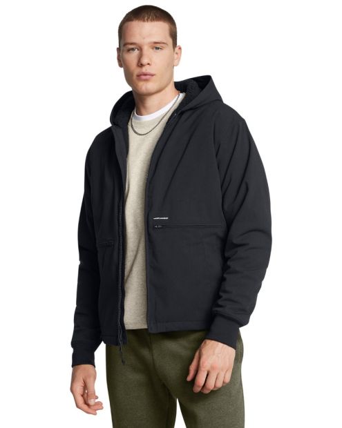 Under jacket fleece 2025