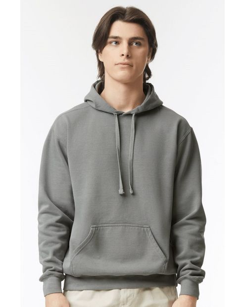 Comfort Colors 1567 Garment-Dyed Hooded Sweatshirt