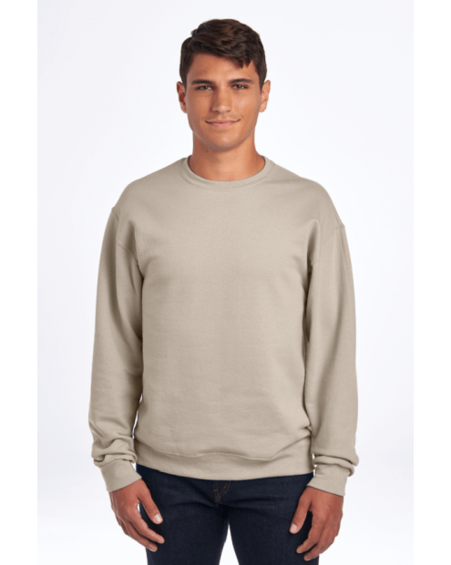 Jerzees 562 Adult NuBlend Fleece Crew Wholesale Blank Apparel Blanks