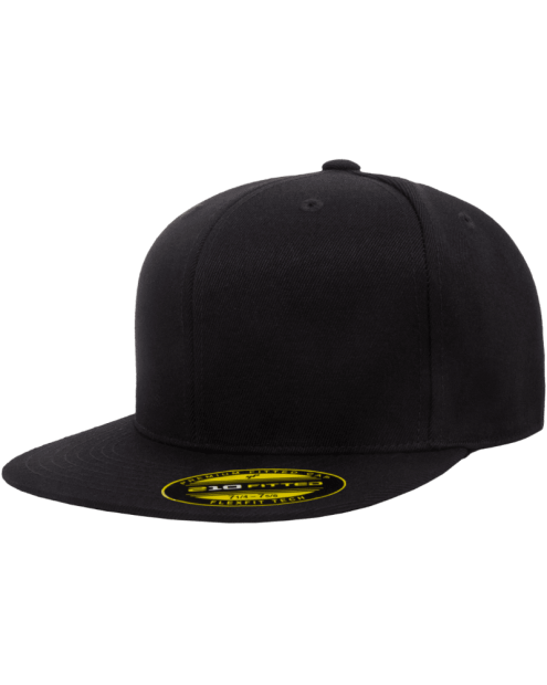 Flexfit 6210 Adult Premium 210 Fitted Cap Wholesale Blank Apparel Blanks