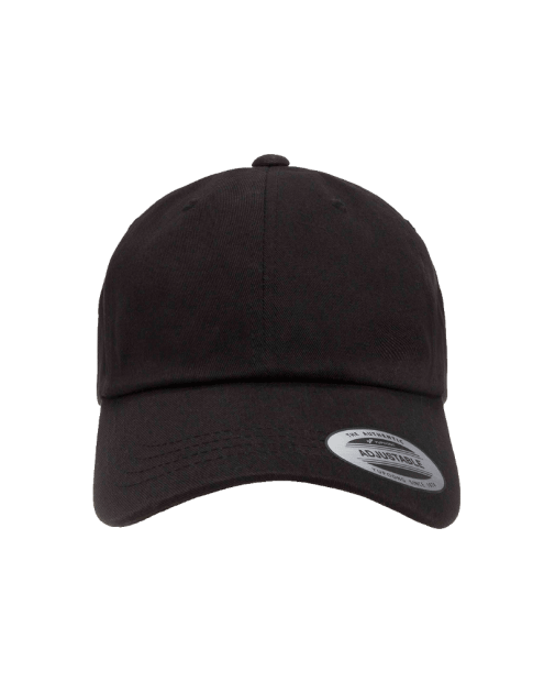 Yupoong dad hat top