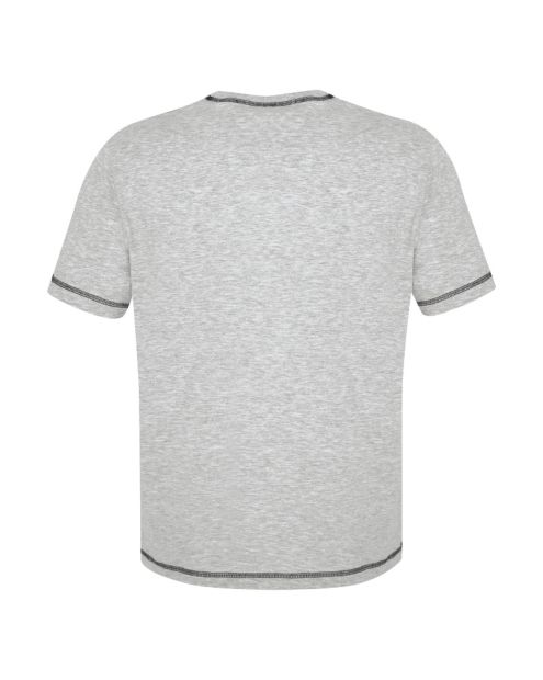 【DISCERNMENT】Cento Pigment Stripe T-Shirt Sinclair ZX Spectrum and ZX81 T-shirts - 80s Heaven