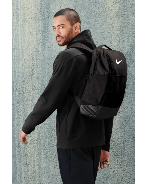 Nike NKDH7709 Brasilia Medium Backpack Black