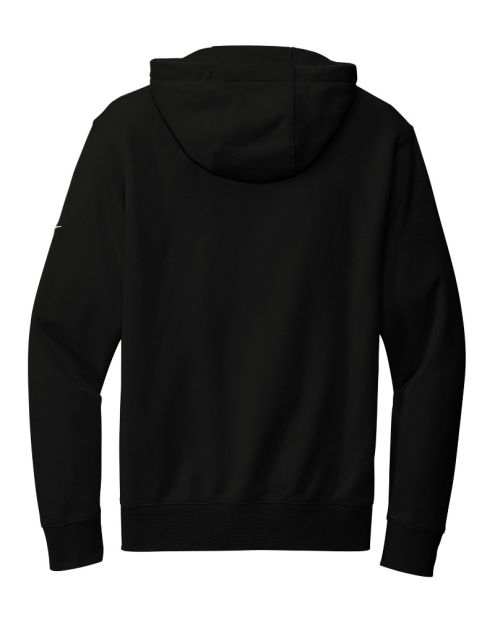 Gildan black hoodie back online