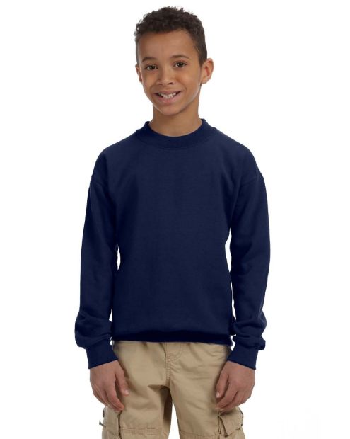 gildan raglan youth