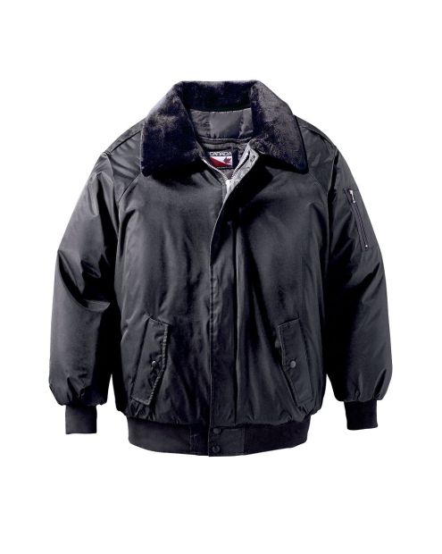 Insulated bomber jacket clearance