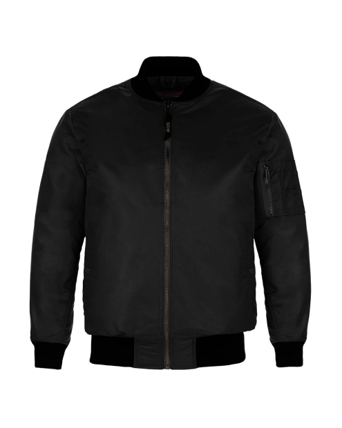 Insulated bomber jacket 2025