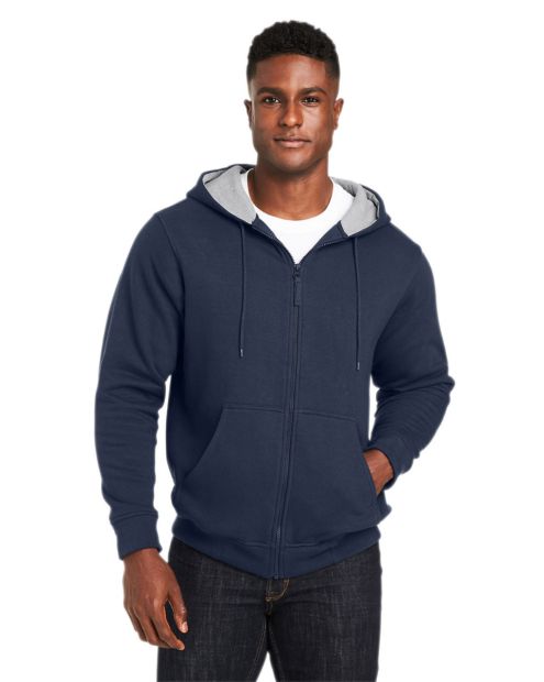 Heavyweight hooded sweatshirt hotsell