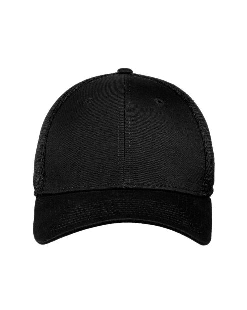 New Era NE1020 Stretch Mesh Cap Wholesale Blank Apparel Blanks