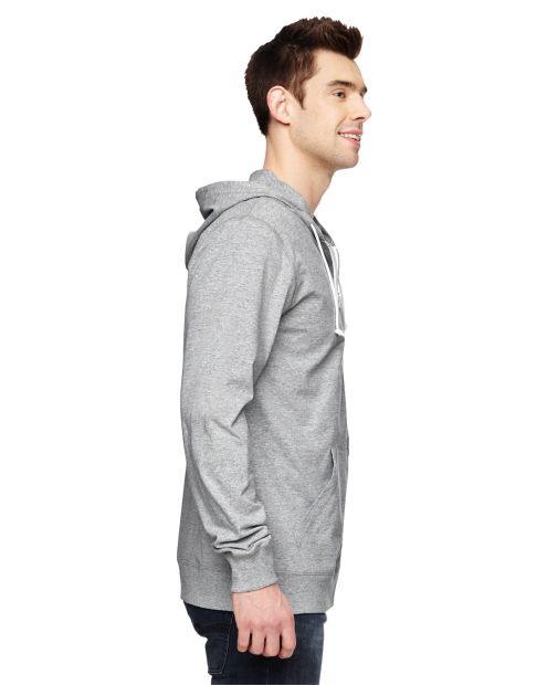 Fruit of the loom sofspun zip hoodie shop