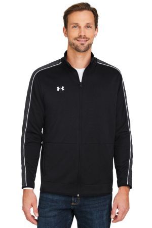 トップス M Under Armour 1376844 Mens Team Tech QuarterZip - Blanks.ca