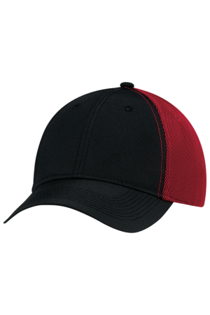 AJM International 1B637M - Polyester Rip Stop, 6 Panel Constructed Full-Fit