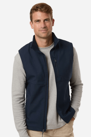 Columbia 216510 - Men's Ascender™ II Soft Shell Vest