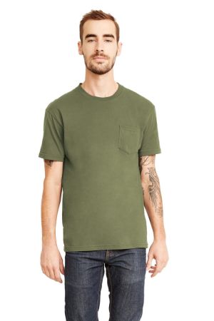 Next Level 3605 Unisex Pocket Crew Wholesale | Blank Apparel | Blanks.ca