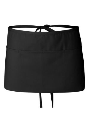 Q-Tees Q2115 - Waist Apron with Pockets