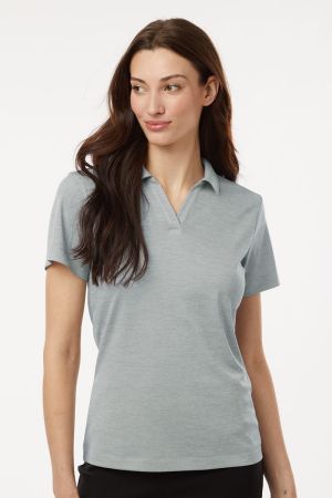 AllPro 4HM00L - Women's Performance Mélange Polo