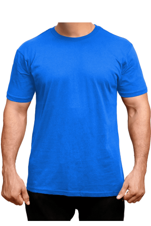 Circle Clothing CIR-5000 - Unisex Tubular Jersey short sleeve tshirt