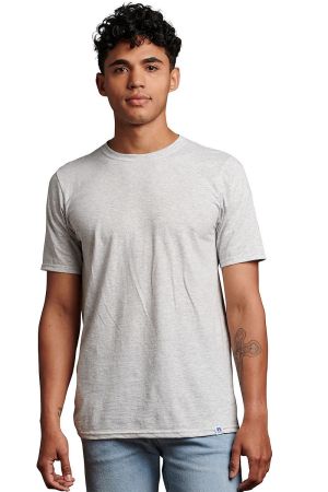 Russell Athletic 64STTM Unisex Essential TShirt - Blanks.ca
