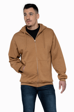 ATC™ EARTH WASH™ ATCF6600 - Everyday Earth Wash Zip Hood