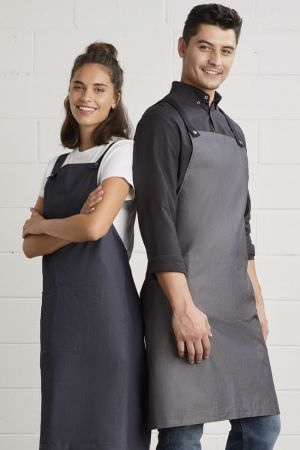 Biz Collection ba55 - Urban Bib Apron