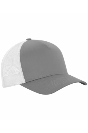 ATC HEADWEAR C1342 - COTTON TWILL 5-PANEL TRUCKER CAP