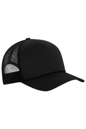 ATC HEADWEAR C1343 - COTTON TWILL 5-PANEL TRUCKER ROPE CAP