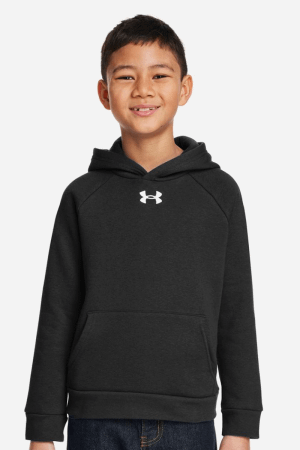 Under Armour 1379792 - Youth Rival Fleece Hooded Sweatshirt
