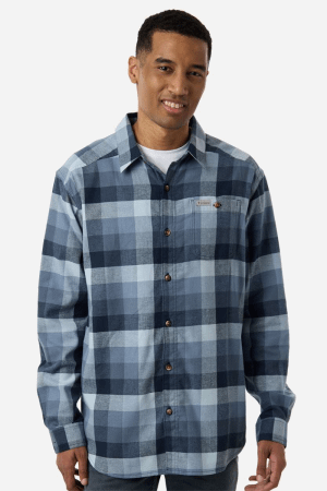 Columbia 161795 - Men's Cornell Woods™ Flannel Shirt