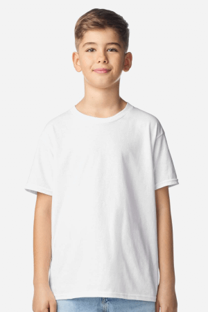 Gildan 3000B - Youth Light Cotton T-Shirt