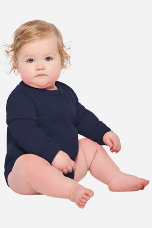 Rabbit Skins 3421 - Infant Fleece Bodysuit