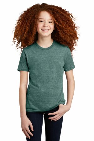ALLMADE AL207CA -  YOUTH TRI-BLEND TEE