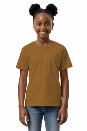 ALLMADE AL210CA -  YOUTH ORGANIC COTTON TEE