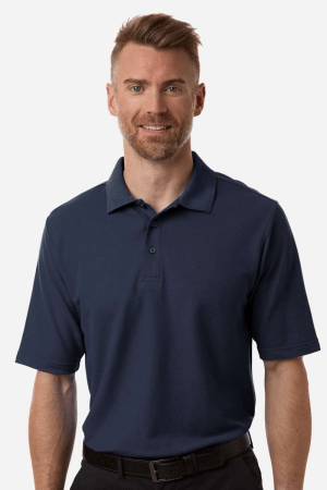 CORE365 CE106T - Men's Tall Resolve CVC Performance Pique Polo