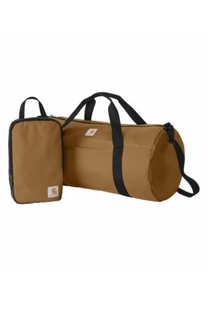 CARHARTT CTB0000564 -  CANVAS PACKABLE DUFFEL WITH POUCH 40L