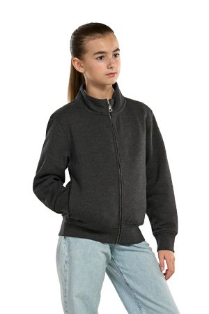 CSW 24/7 L0570Y - Youth Full Zip Sweatshirt