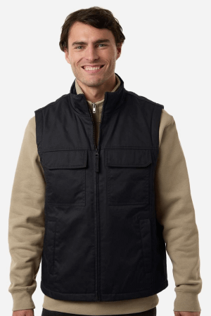 Harriton M723 - Unisex ClimaBloc® Station Vest