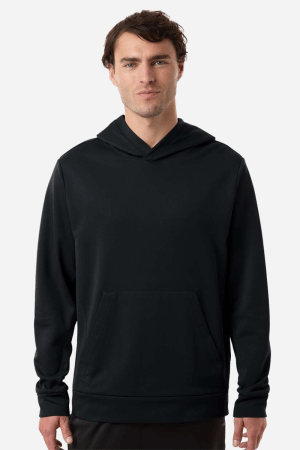 Team 365 TT400 - Unisex Squad Hooded Tech Fleece Pullover